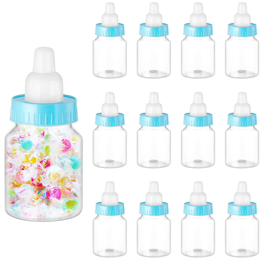 Zwitsal Baby Products - 12 adet Biberon Bebek Duş Favor