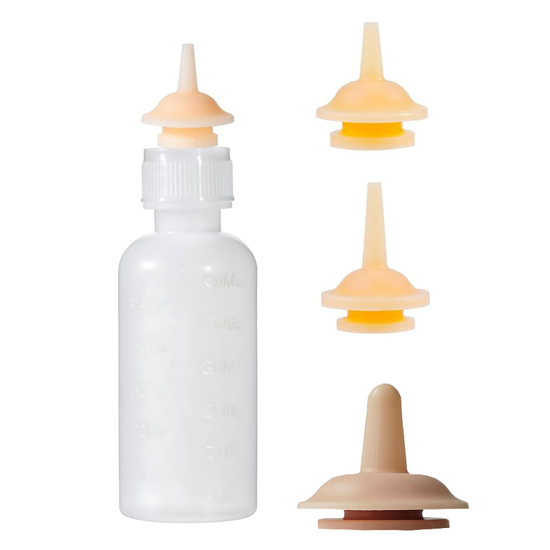 Zwitsal Baby Products - Yenidoğan Evcil Hayvan Biberon Besleme Seti,