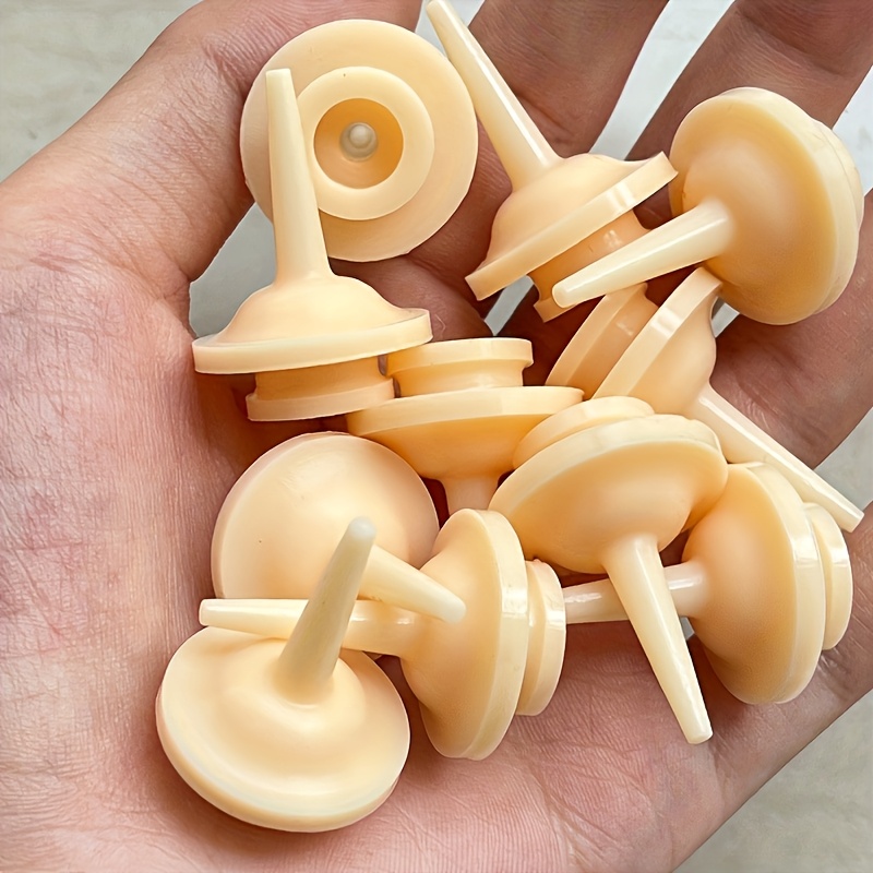 Zwitsal Baby Products - 12 Adet Evcil Hayvan Silikon Emzikleri