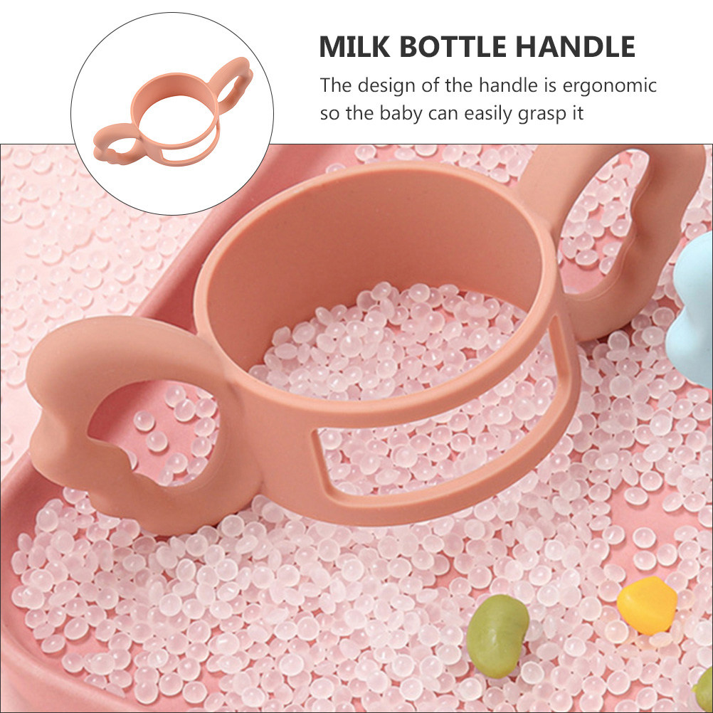 Zwitsal Baby Products - 1 adet silikon biberon sapı evrensel
