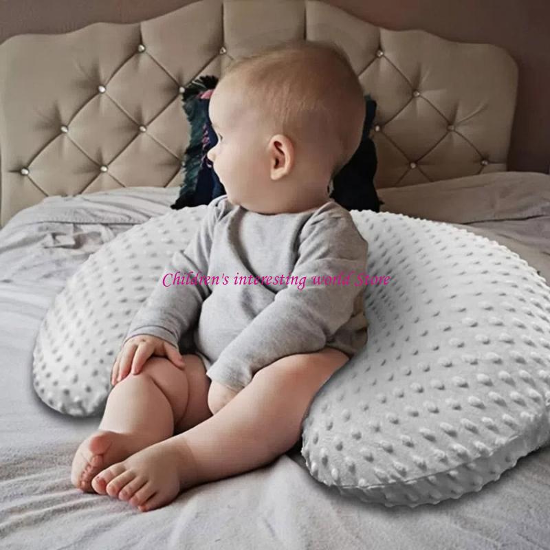 Nursing Pillow Breastfeeding - Emzirme, Yumuşak ve Konforlu Bebek Yastığı