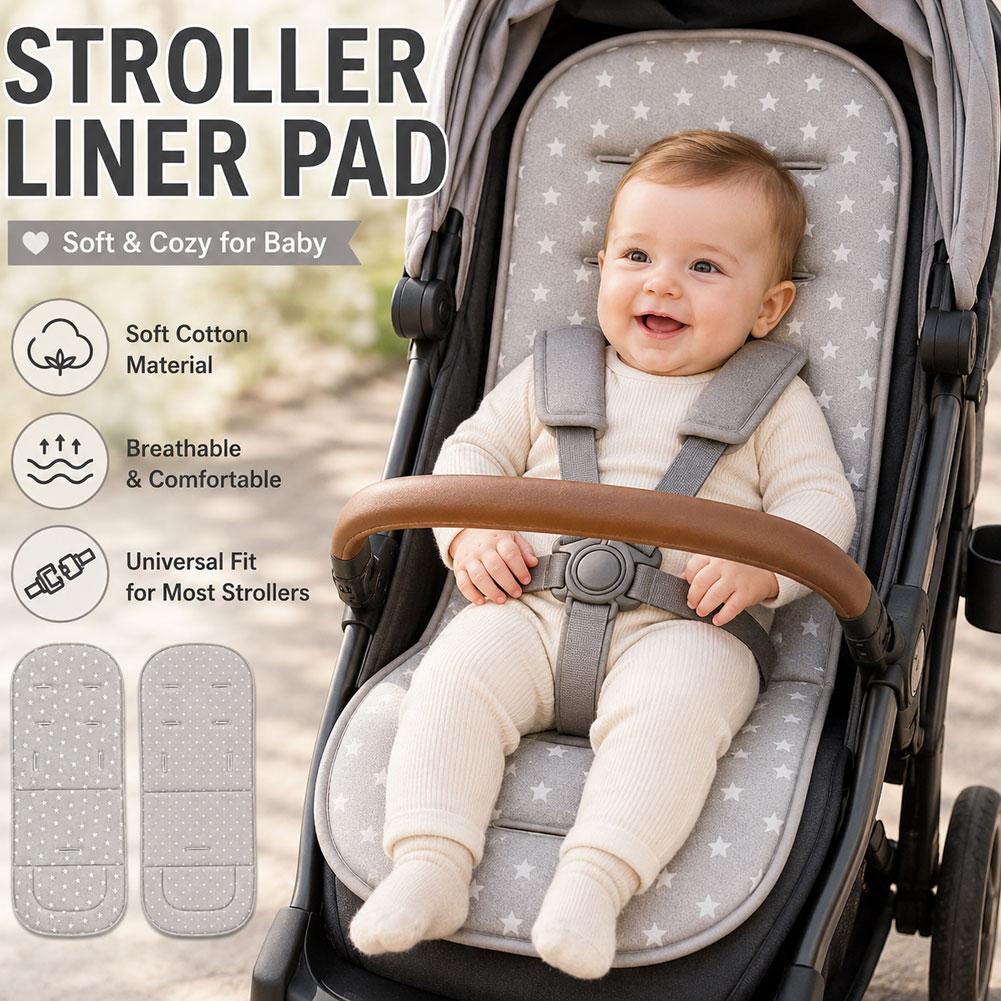 Bebek Arabası Minderi ve Emniy - Infant Car Seat Cover incelemesi ve fiyatı