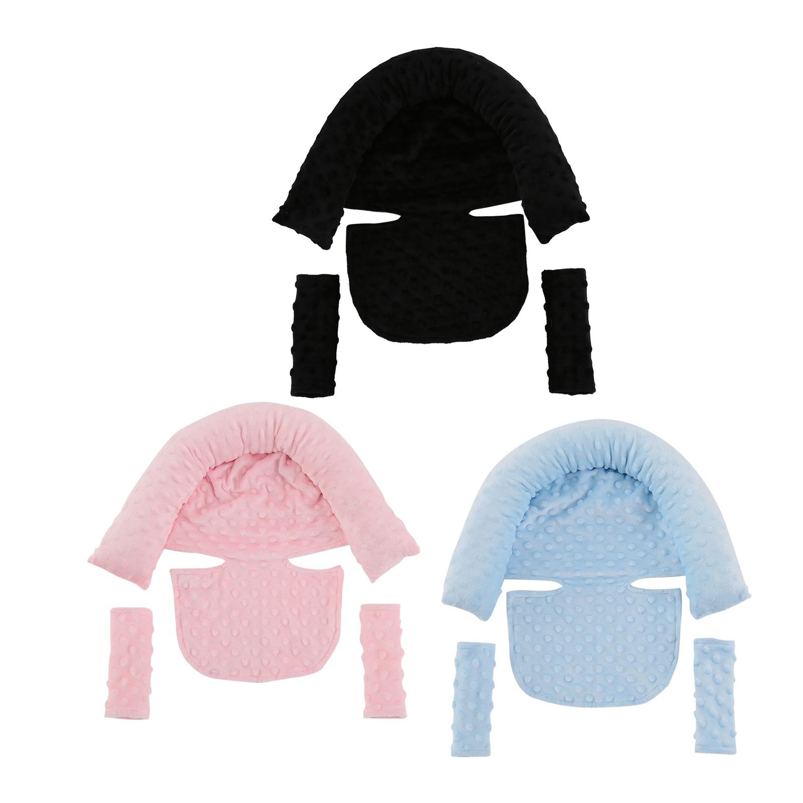 Bebek Baş Destek Yastığı Araba - Infant Car Seat Cover incelemesi ve fiyatı