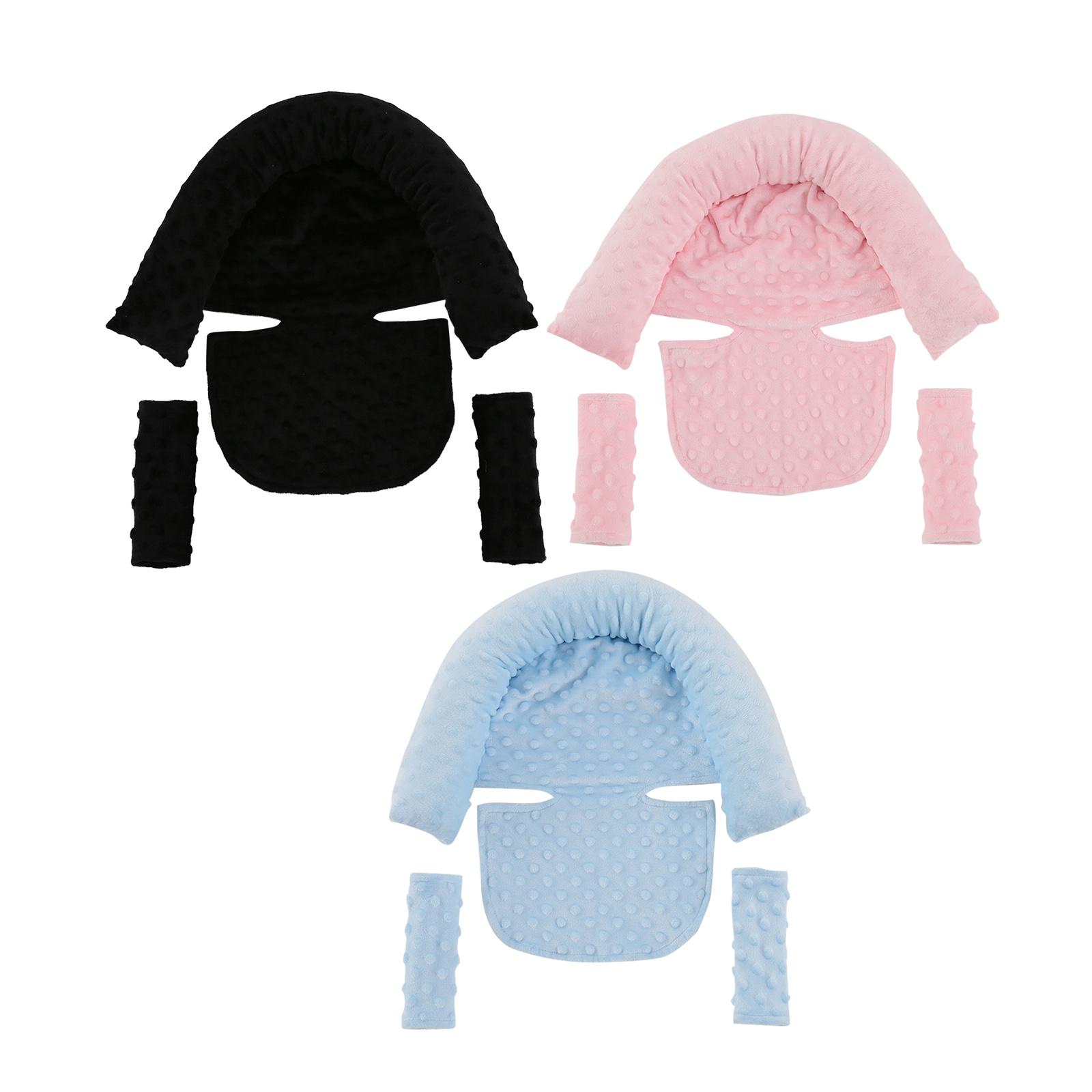 Bebek Baş Destek Yastığı Araba - Infant Car Seat Cover incelemesi ve fiyatı