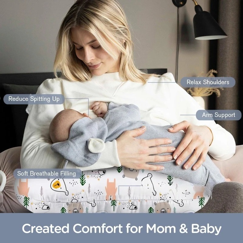 Bebekler için Emzirme Yastığı, - Nursing Pillow Breastfeeding incelemesi ve fiyatı