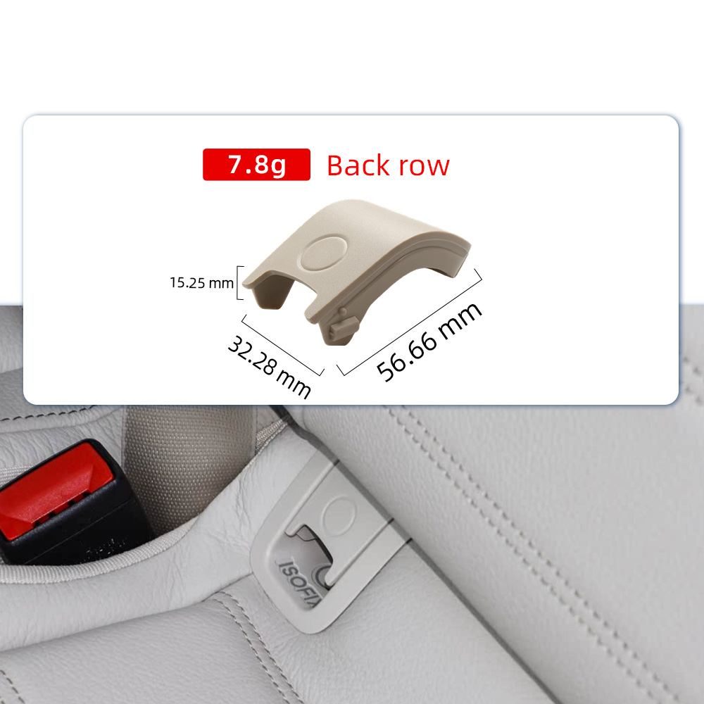 Mercedes Benz GLE GLS W167 Ark - Infant Car Seat Cover incelemesi ve fiyatı