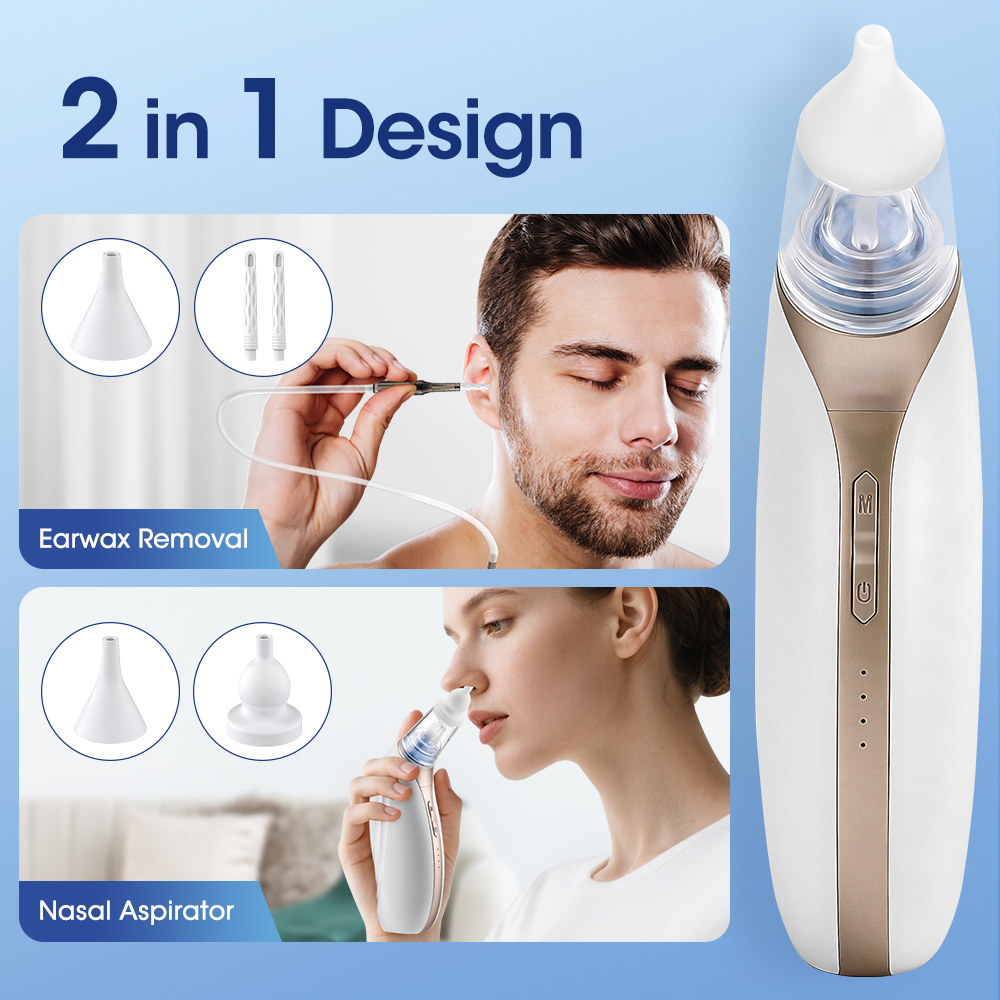Yetişkinler ve Çocuklar İçin E - Nasal Aspirator incelemesi ve fiyatı