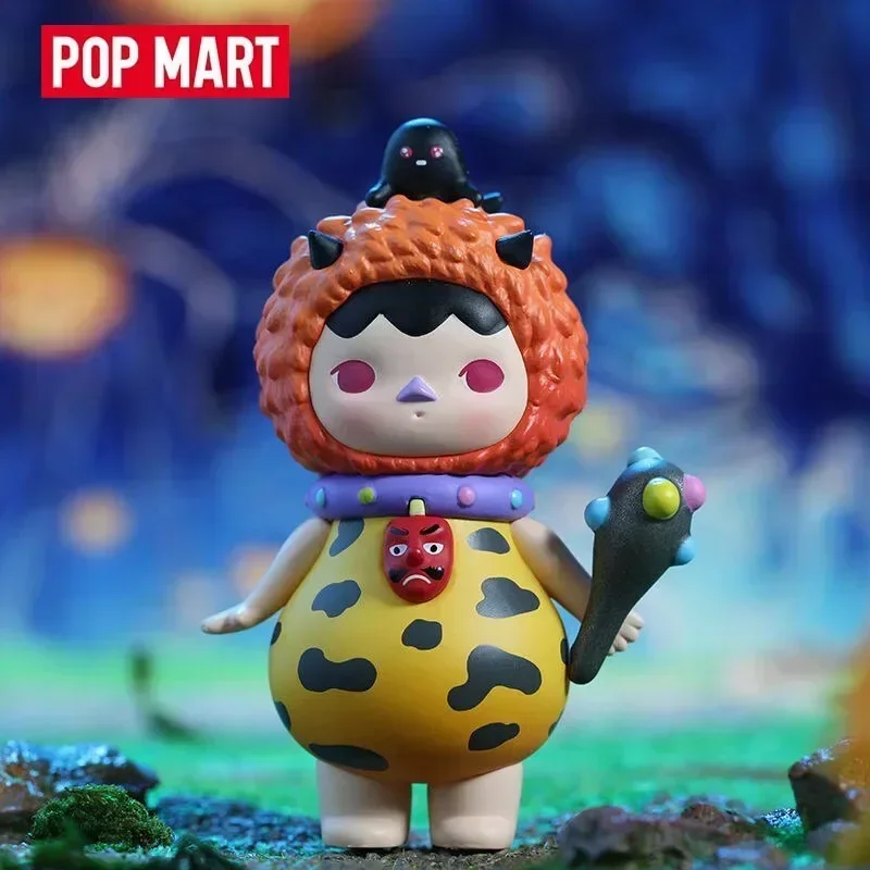 POP MART Pucky Monster Bebek S - Baby Products Toys incelemesi ve fiyatı