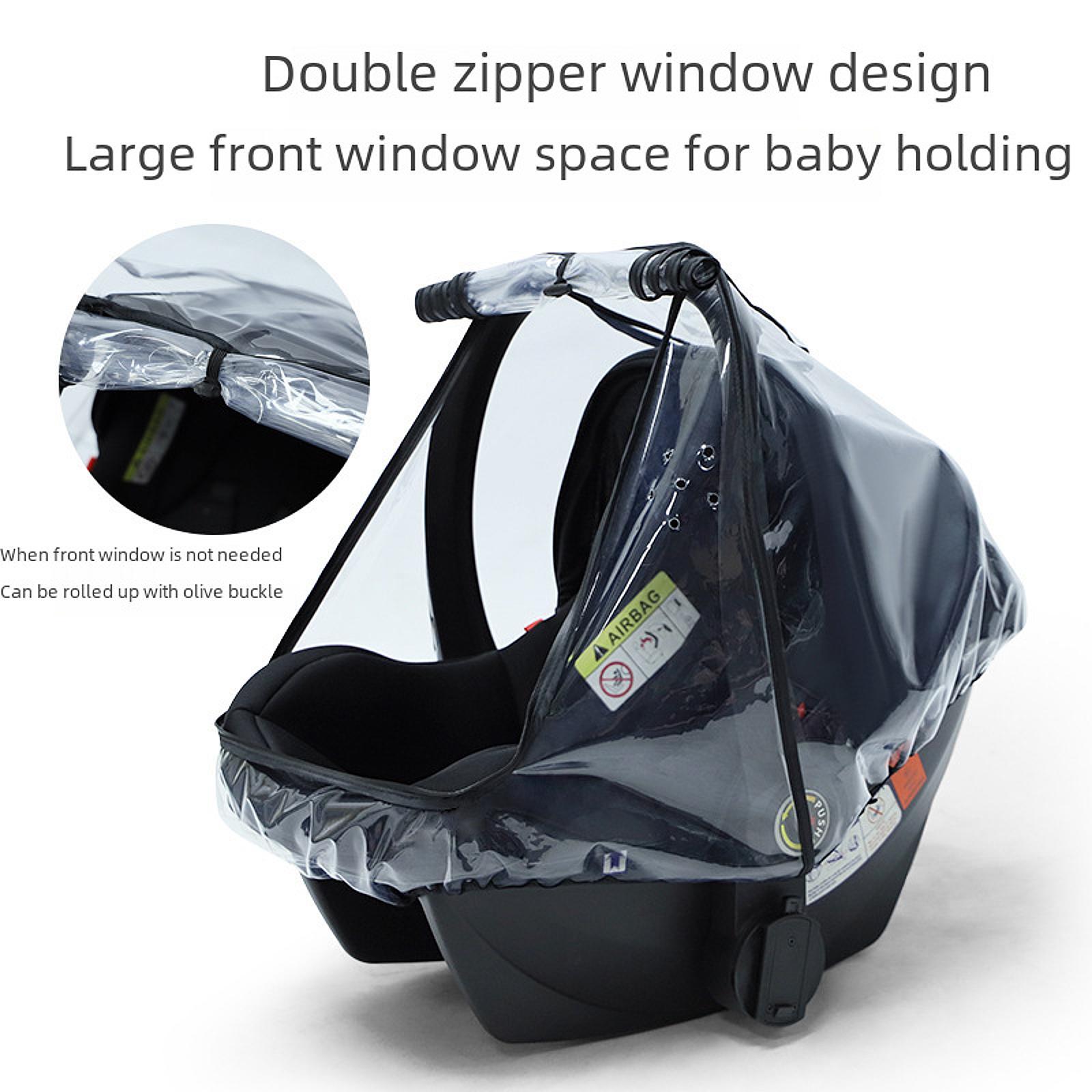 Taşınabilir Bebek Oto Koltuğu  - Infant Car Seat Cover incelemesi ve fiyatı