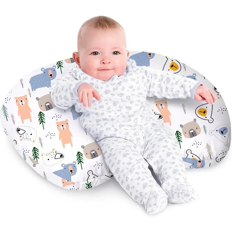 Emzirme Yastığı Kılıfı Esnek M - Nursing Pillow Breastfeeding incelemesi ve fiyatı