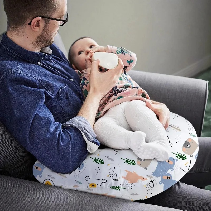 Emzirme Yastığı Kılıfı Esnek M - Nursing Pillow Breastfeeding incelemesi ve fiyatı