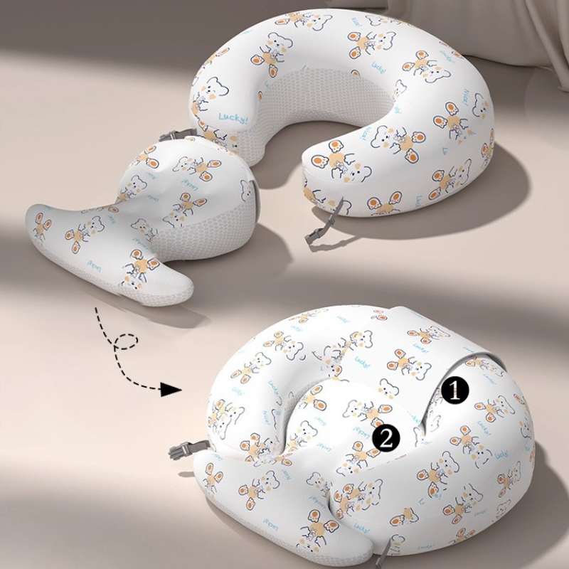 Pamuklu Anti-sıçrama Sütü Eğim - Nursing Pillow Breastfeeding incelemesi ve fiyatı