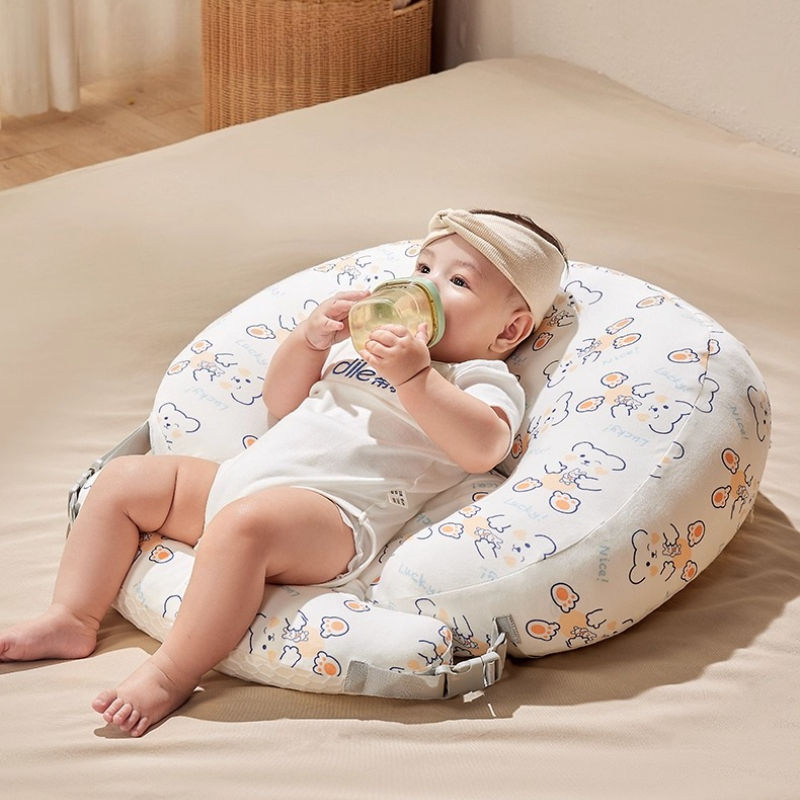 Pamuklu Anti-sıçrama Sütü Eğim - Nursing Pillow Breastfeeding incelemesi ve fiyatı