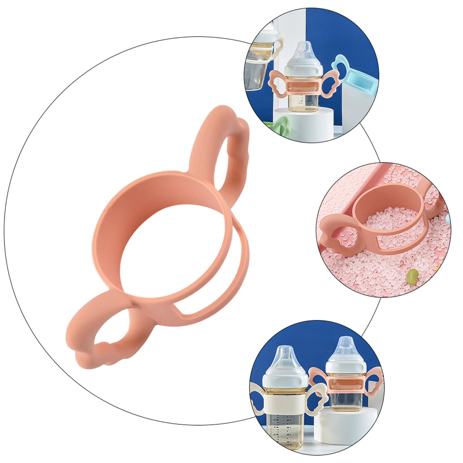 1 adet silikon biberon sapı ev - Zwitsal Baby Products incelemesi ve fiyatı