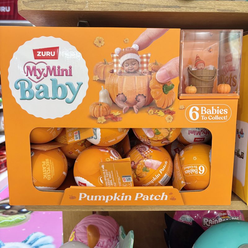 Zuru My Mini Baby Sürpriz Top  - Baby Products Toys incelemesi ve fiyatı