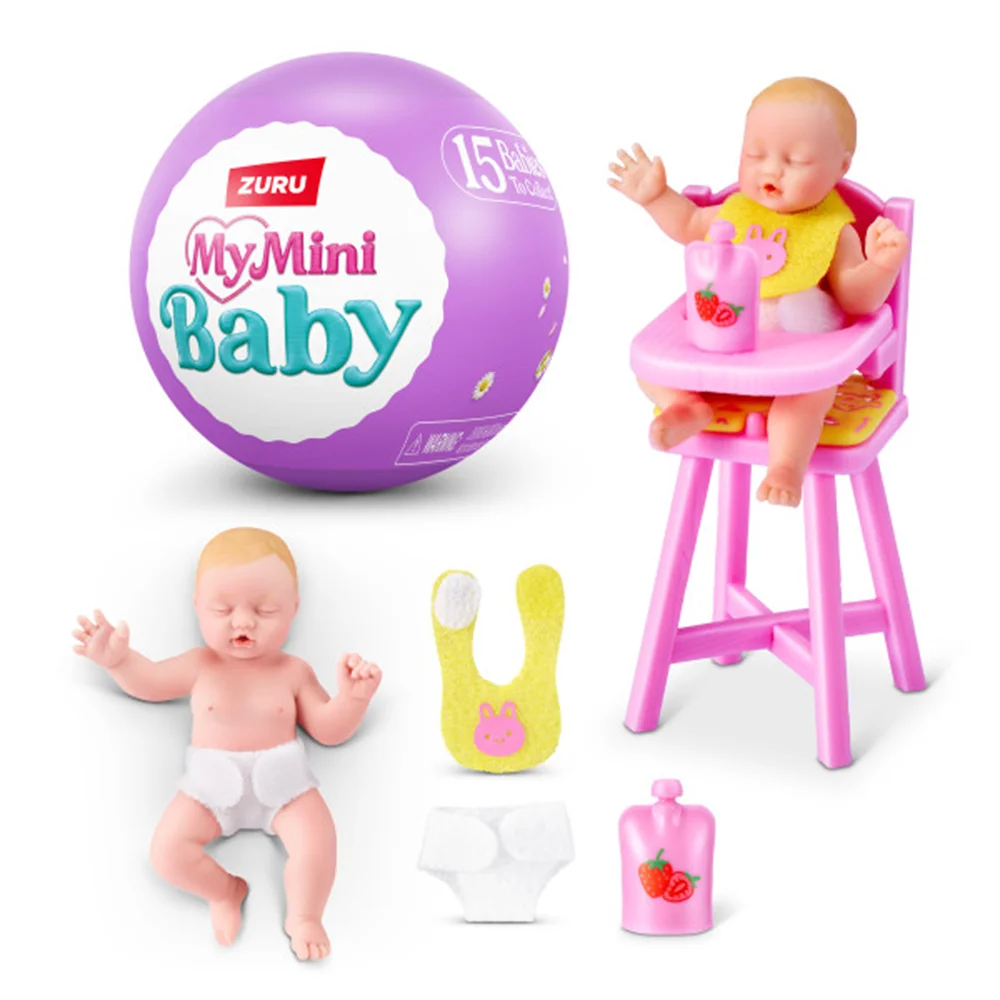Zuru Sürpriz Bebek Sürpriz Ser - Baby Products Toys incelemesi ve fiyatı
