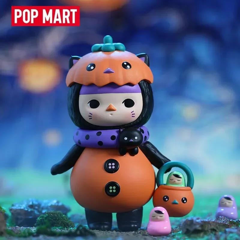 Pop Mart Pucky Canavar Bebek S - Baby Products Toys incelemesi ve fiyatı
