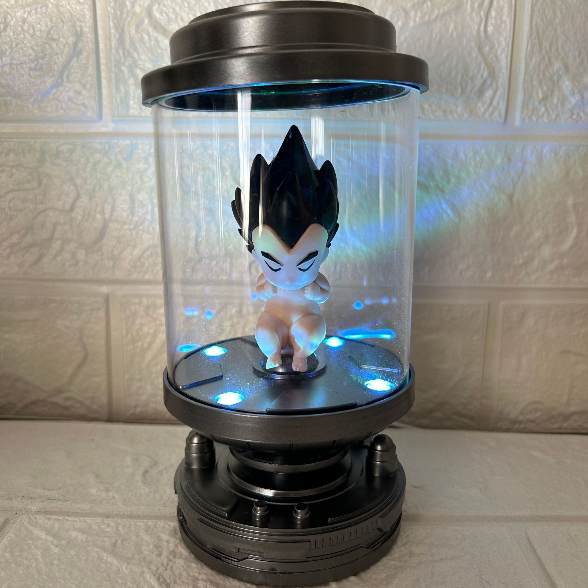 Dragon Ball Q Versiyonu Bebek  - Baby Q Products incelemesi ve fiyatı